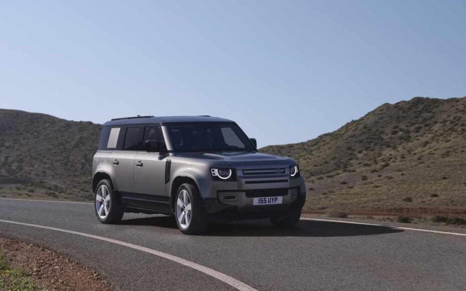 Defender 110 occasion