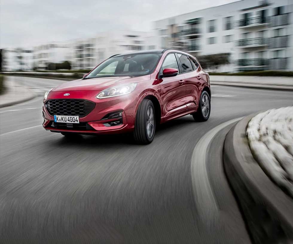 SUV d'occasion Ford Kuga d'occasion