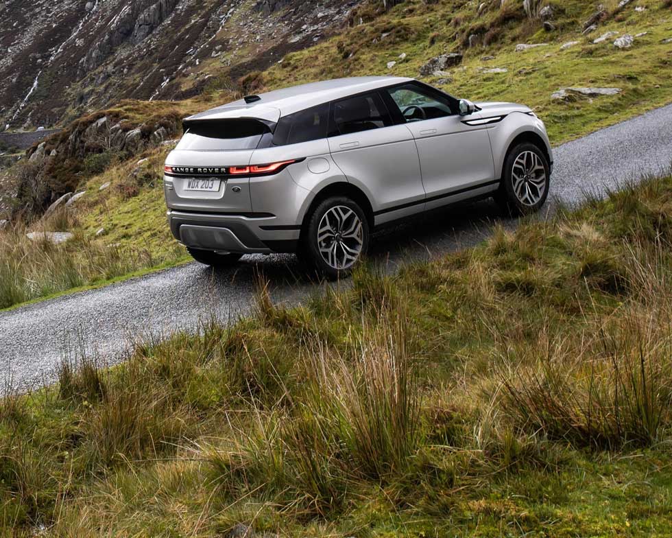 SUV d'occasion Land Rover Range Rover Evoques occasion