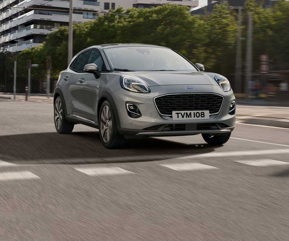SUV d'occasion SUV Ford Puma occasion