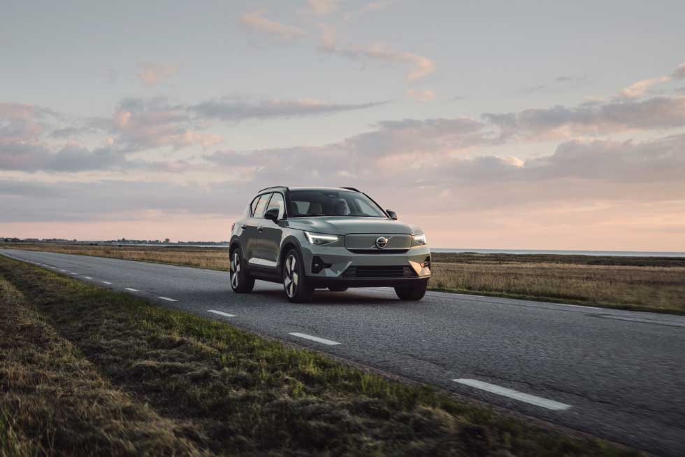 SUV d'occasion Volvo XC occasion