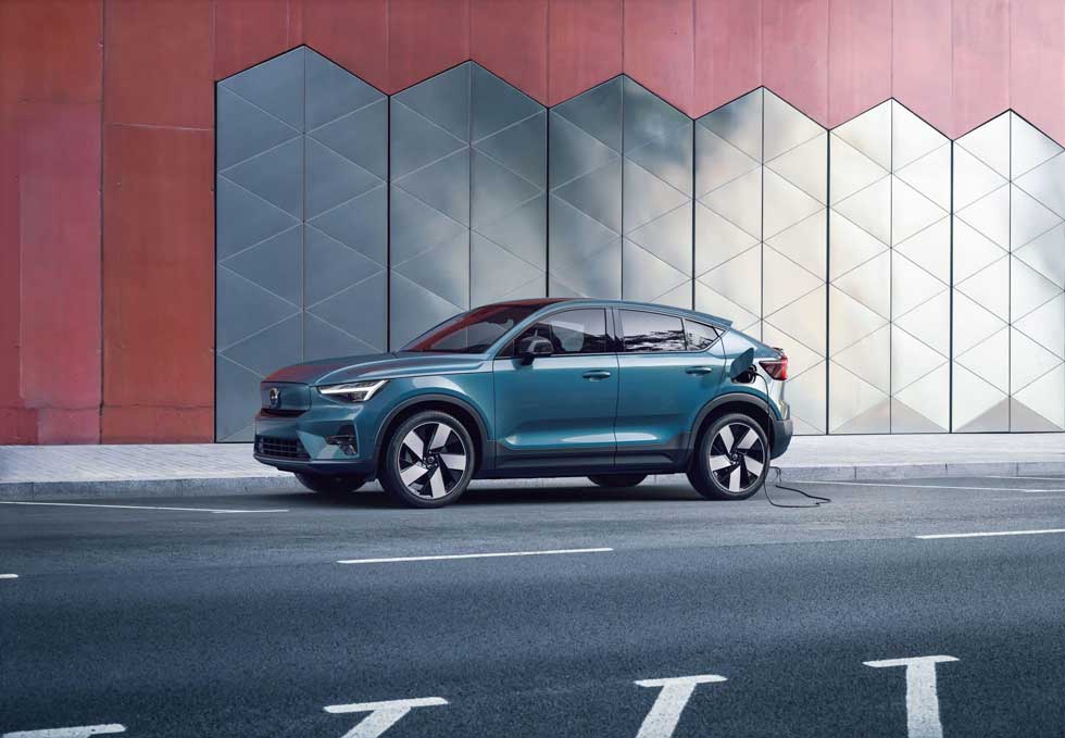 SUV électrique SUV Volvo C Recharge occasion