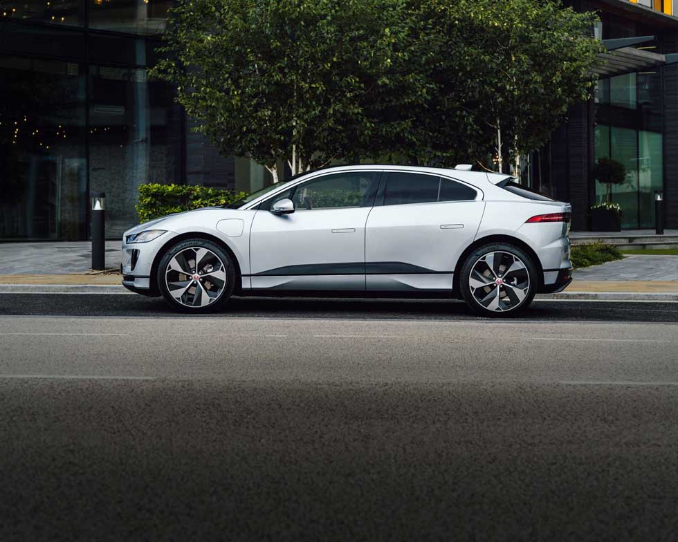SUV électrique occasion SUV Jaguar I Pace occasion