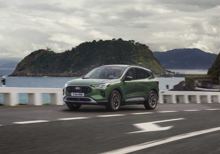 SUV occasion Nouveau Ford Kuga occasion