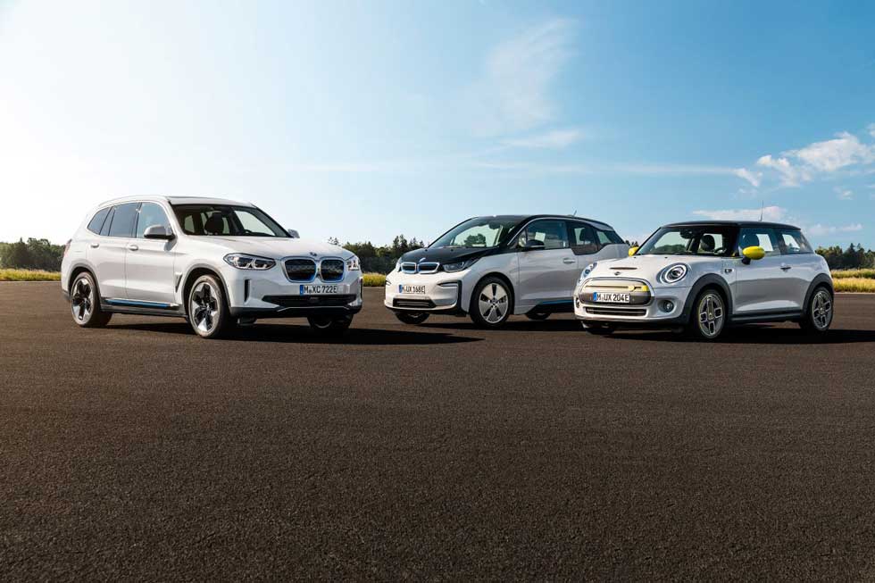 Véhicules électriques occasion