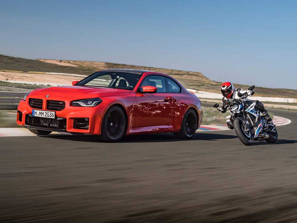 Voitures et motos d'occasion BMW en stock