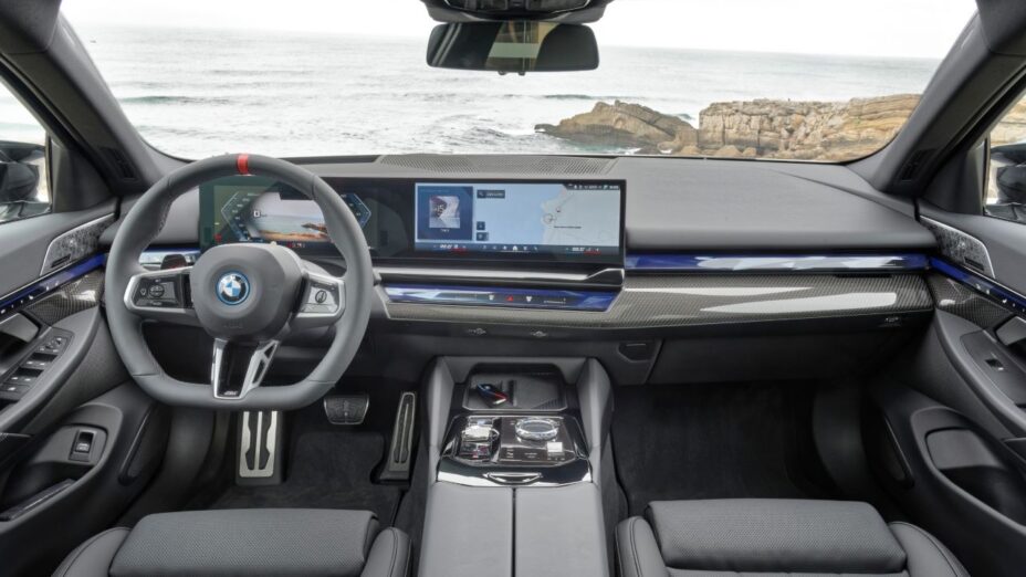intérieur bmw i occasion