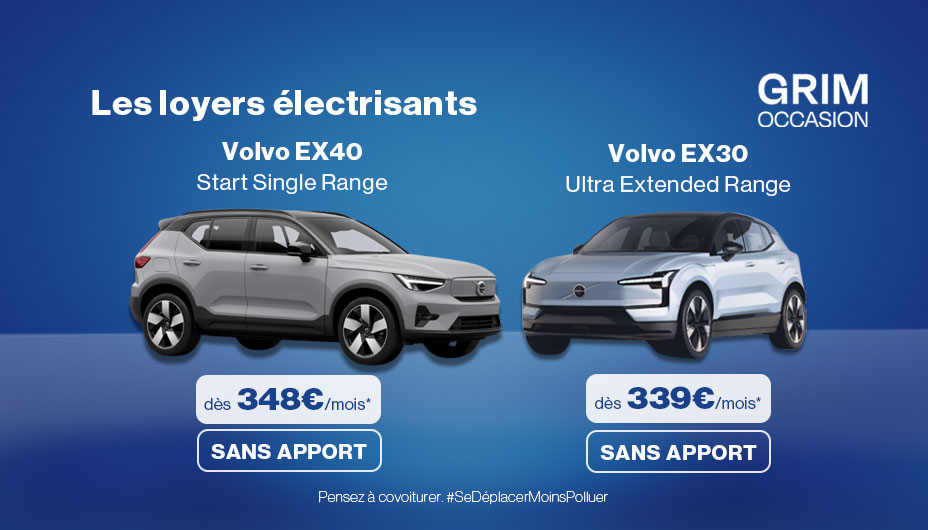 offre occasion volvo