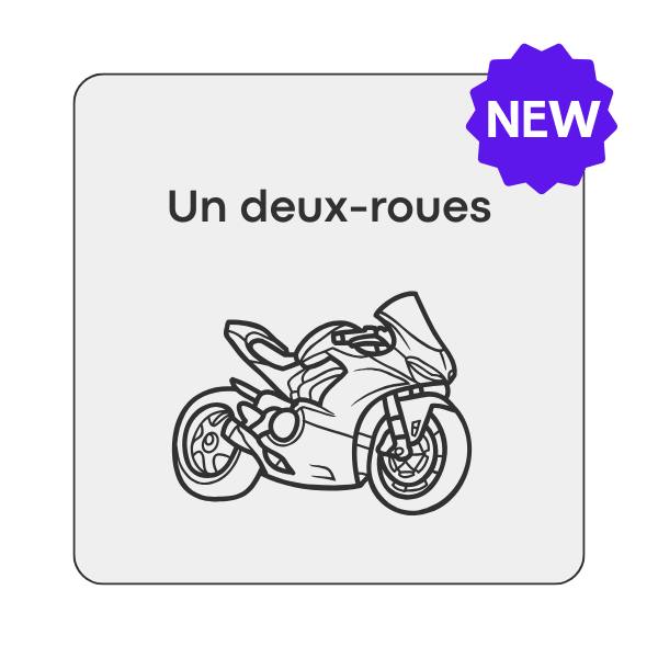 Reprise moto