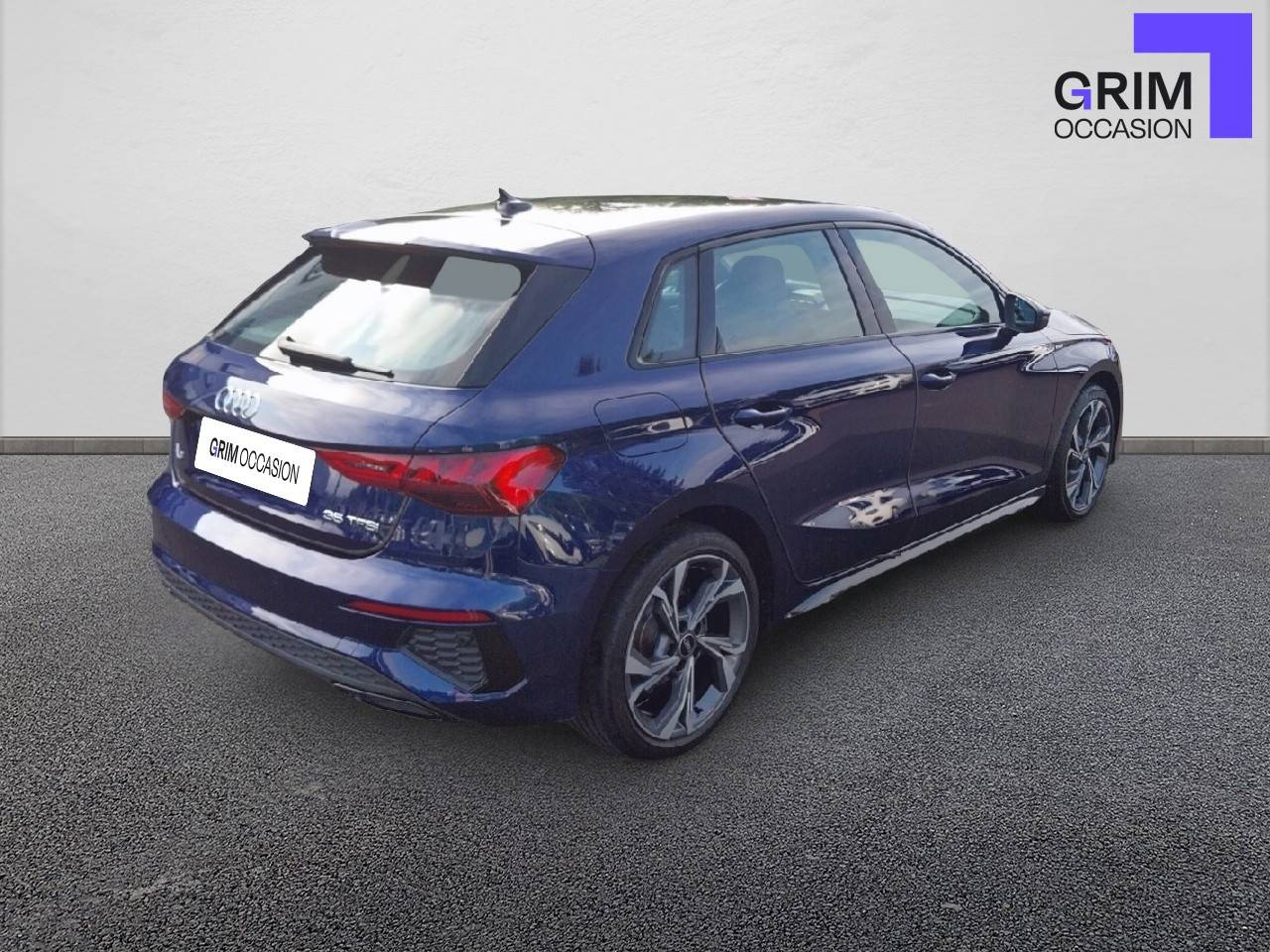 audi a sportback tfsi mild hybrid s tronic s line