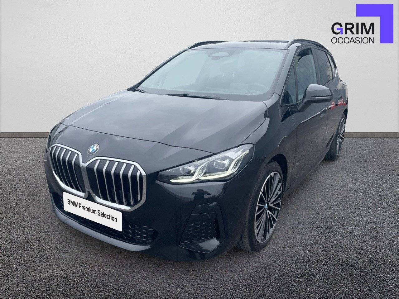 bmw active tourer i ch dkg m sport