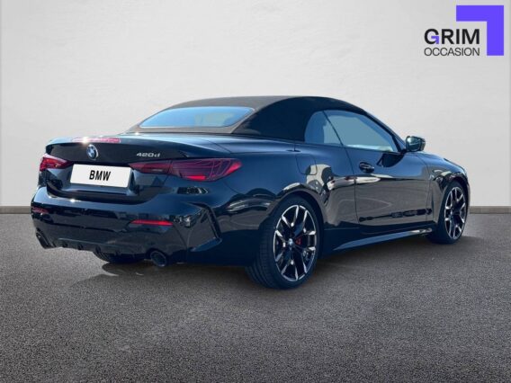 bmw cab d ch bva m sport