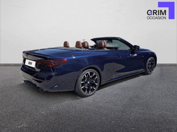 bmw cab i ch bva m sport