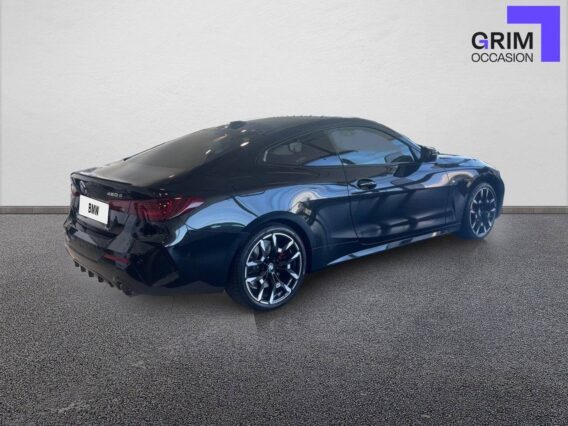 bmw coupe d xdrive ch bva m sport