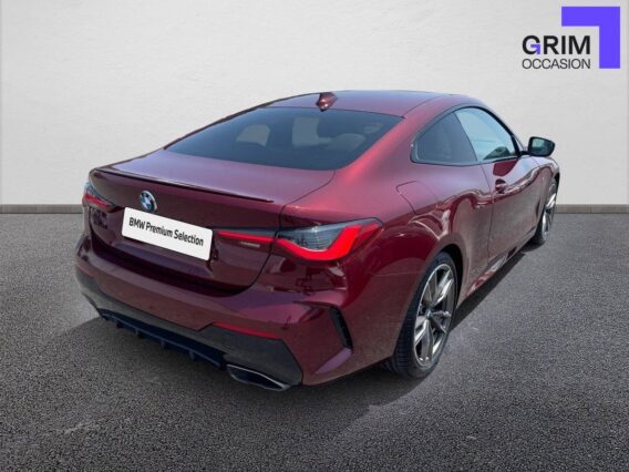 bmw coupe md xdrive ch bva