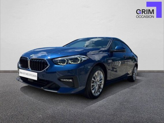 bmw gran coupe i ch dkg