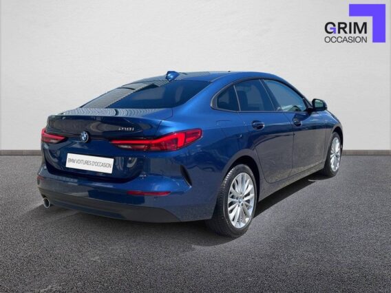 bmw gran coupe i ch dkg