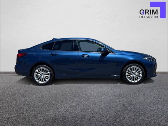 bmw gran coupe i ch dkg