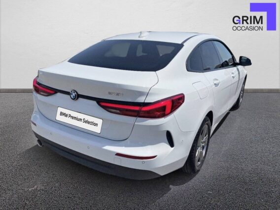 bmw gran coupe i ch dkg business design