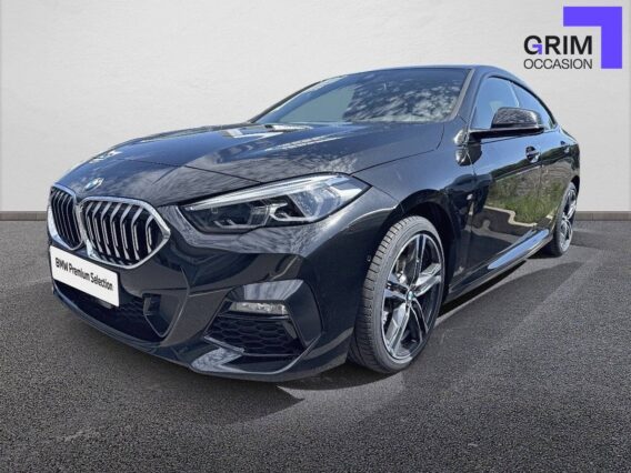 bmw gran coupe i ch dkg m sport