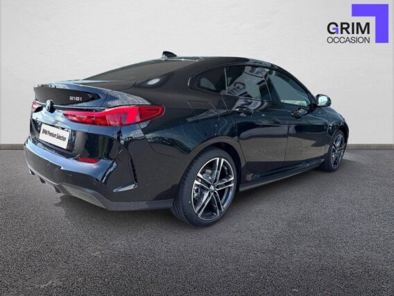 bmw gran coupe i ch dkg m sport