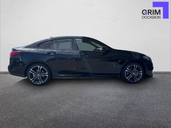 bmw gran coupe i ch dkg m sport