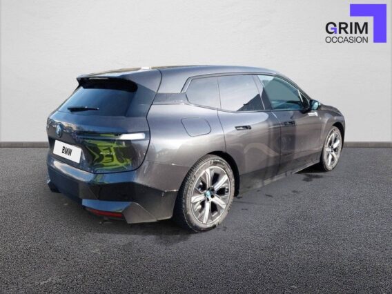 bmw i ix xdrive ch edition sport