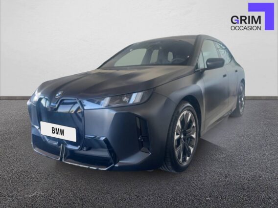 bmw ix xdrive ch m sport