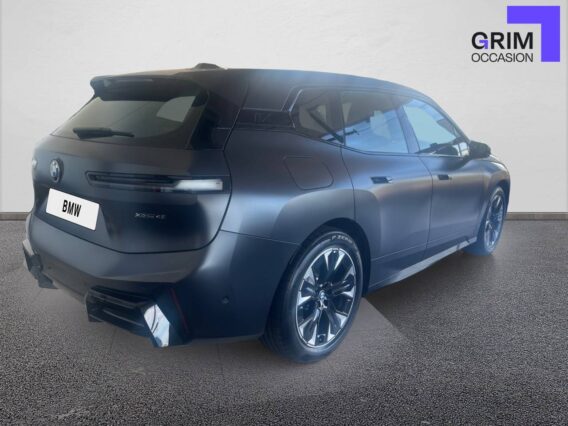 bmw ix xdrive ch m sport