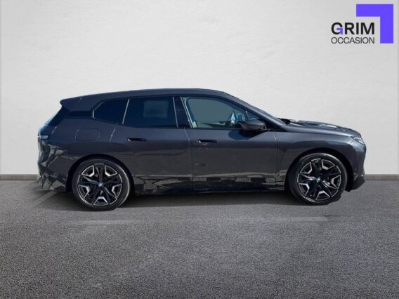 bmw ix xdrive ch