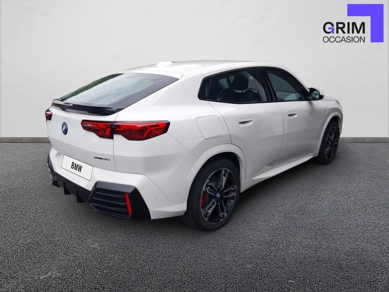 bmw ix xdrive ch bva m sport