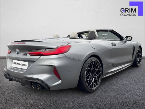 bmw m cabriolet ch bva competition