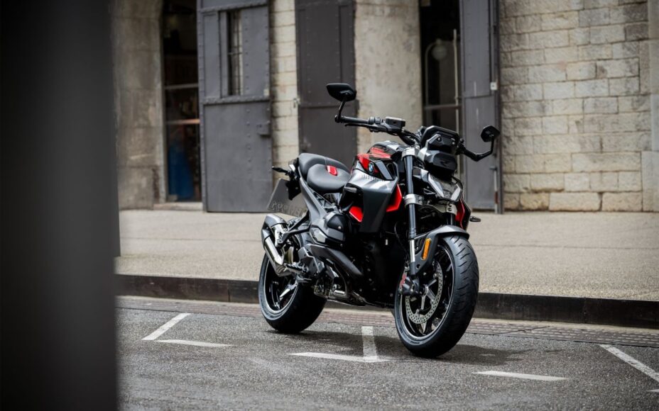 bmw motorrad r 1300 r occasion