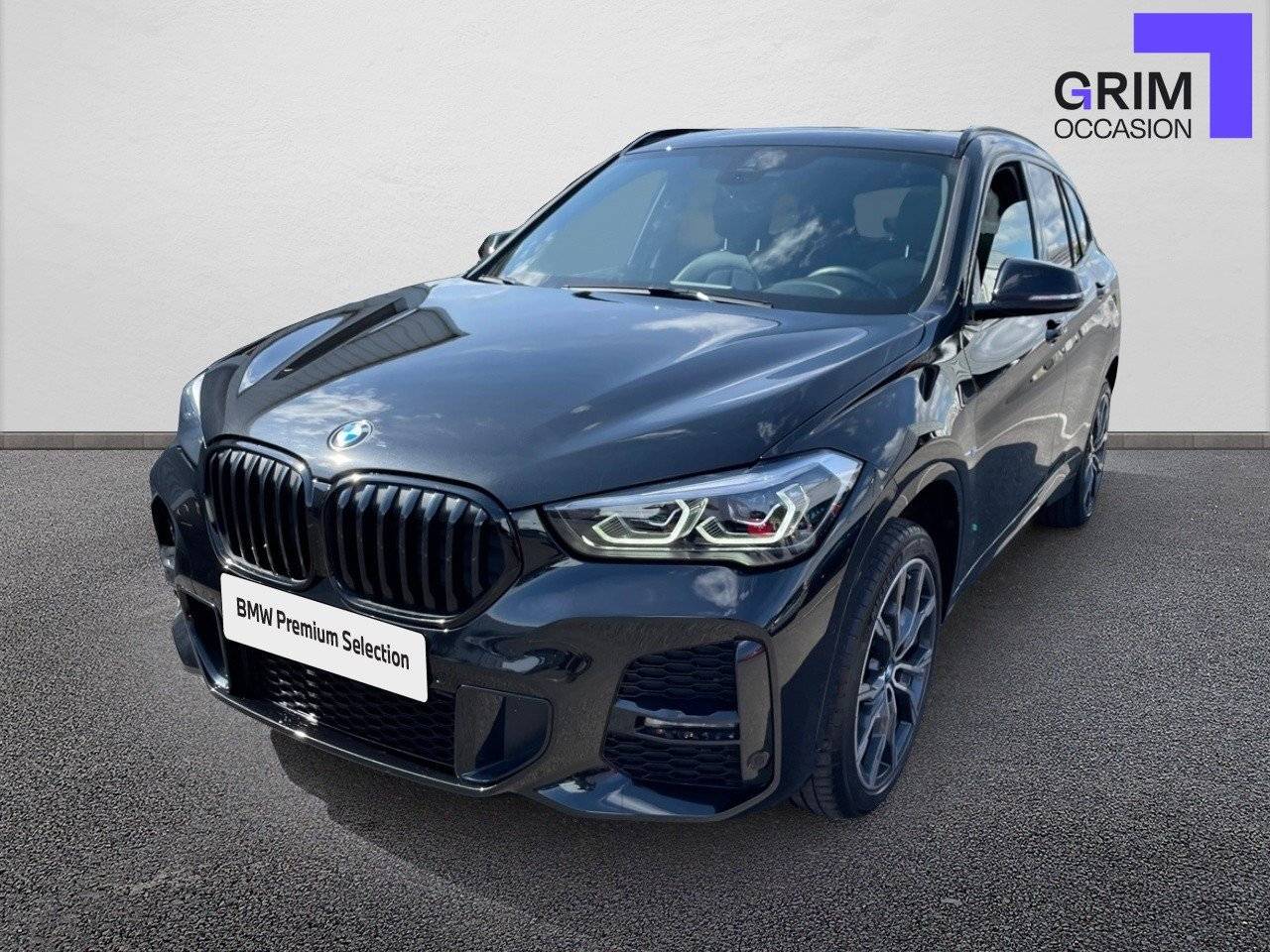 bmw x sdrive i ch m sport