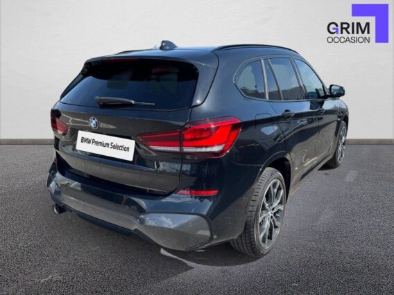 bmw x sdrive i ch m sport