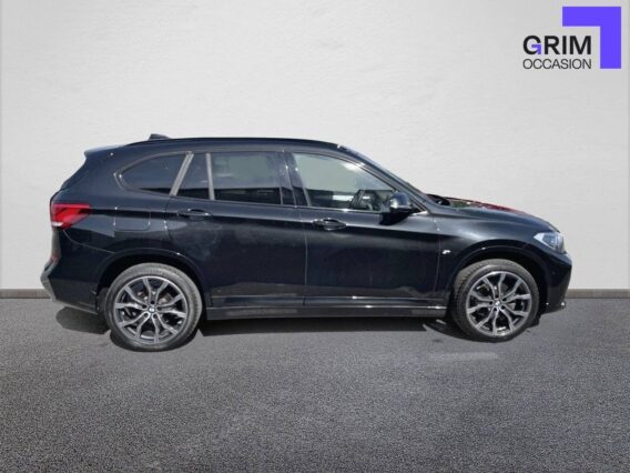 bmw x sdrive i ch m sport