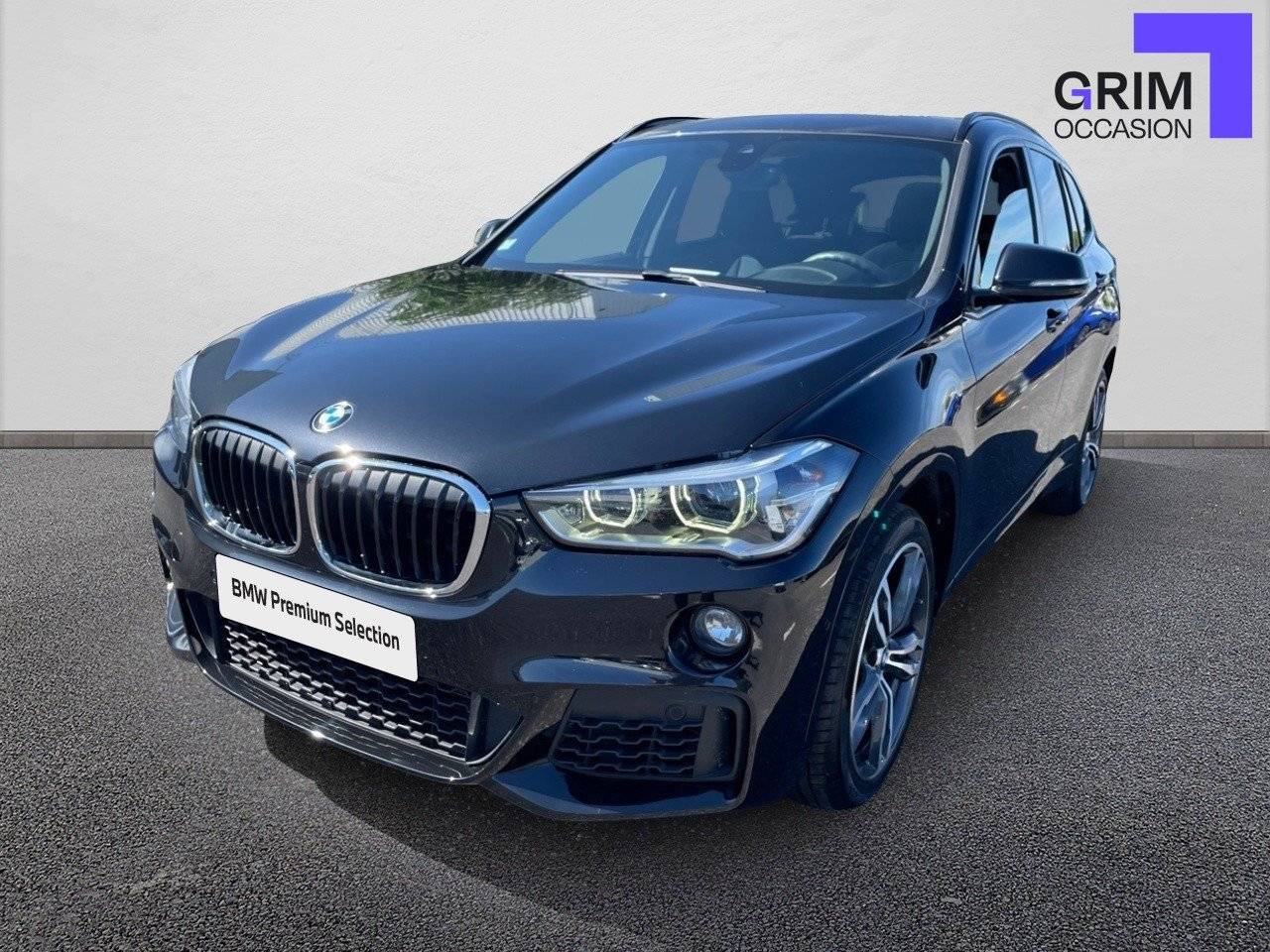bmw x sdrive i ch dkg m sport
