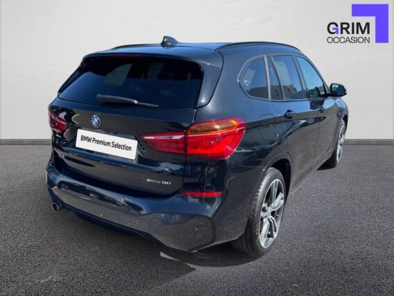 bmw x sdrive i ch dkg m sport