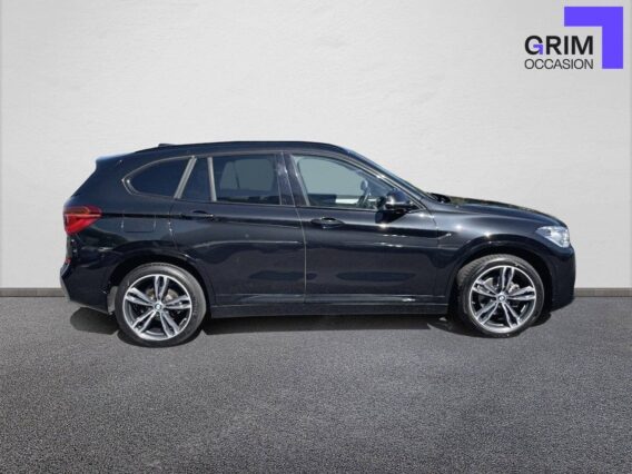 bmw x sdrive i ch dkg m sport