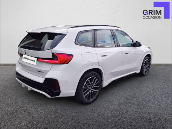 bmw x sdrive i ch dkg m sport