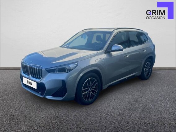 bmw x xdrive e ch dkg m sport