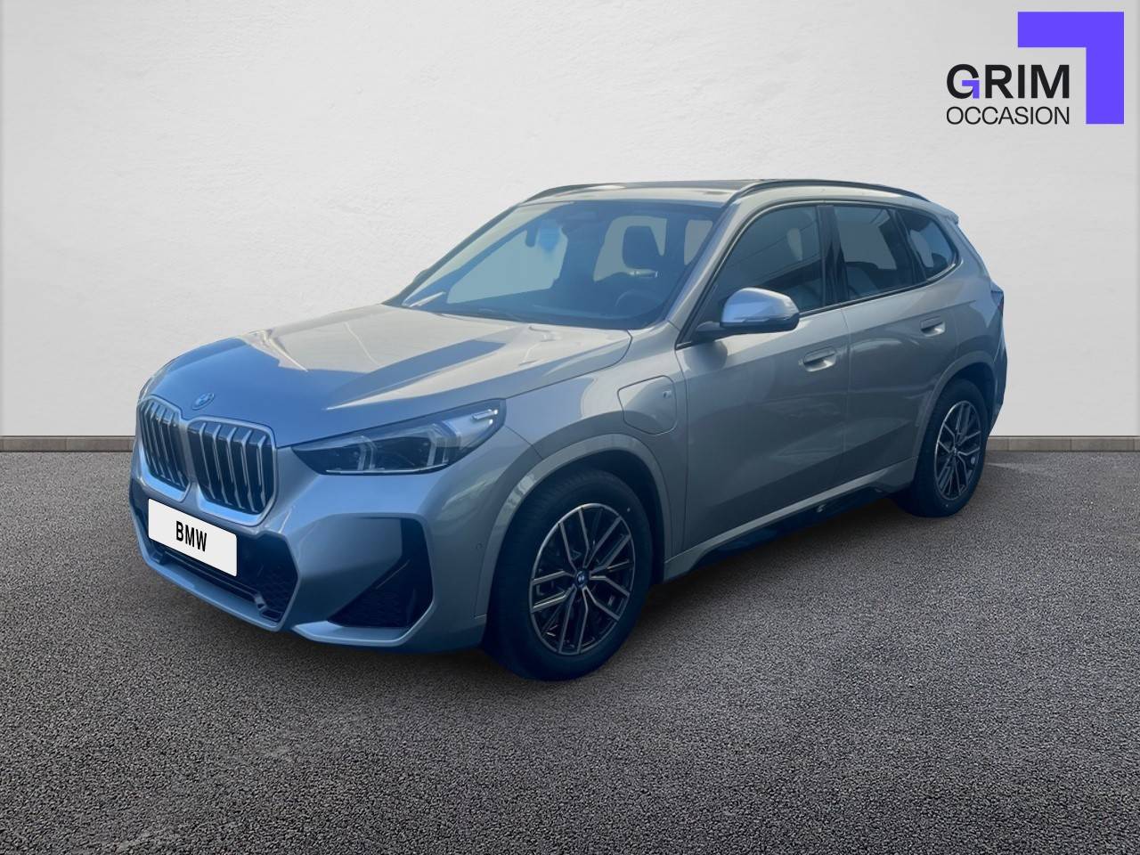 bmw x xdrive e ch dkg m sport