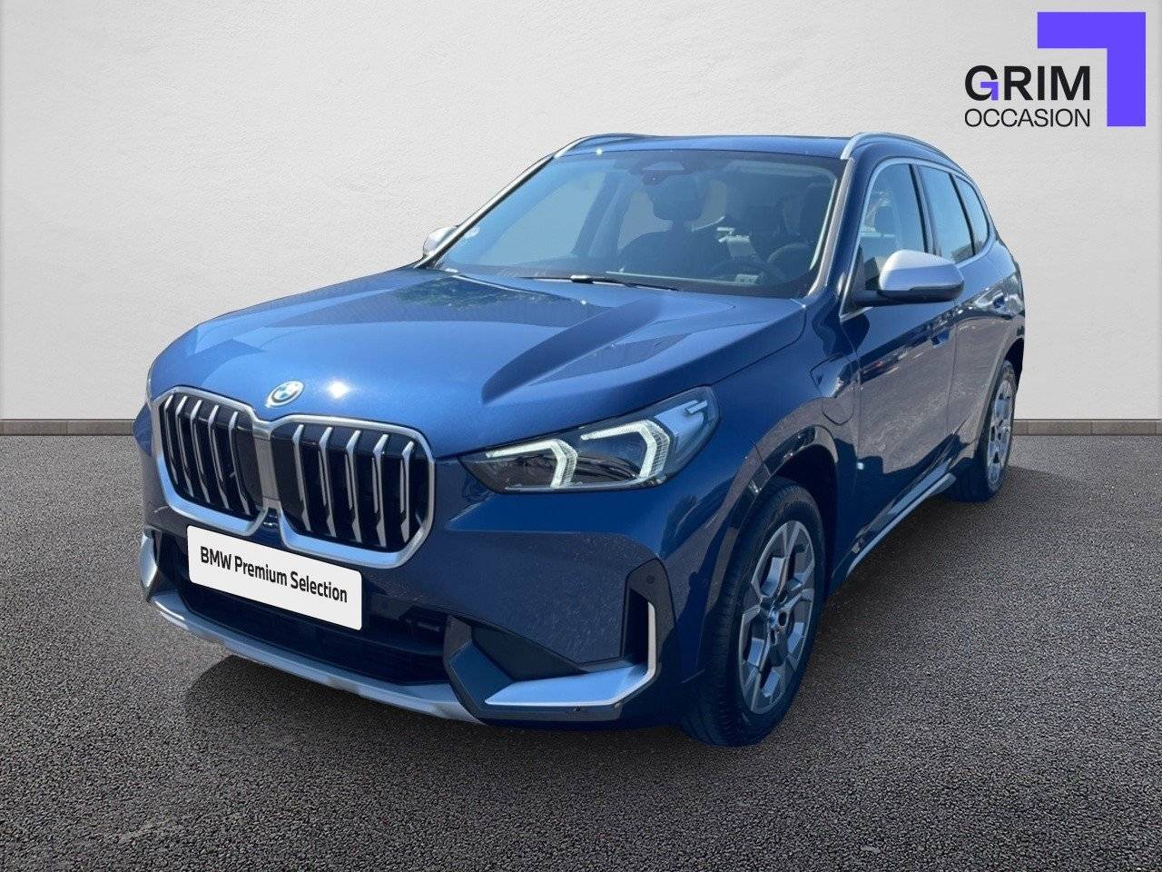 bmw x xdrive e ch dkg xline