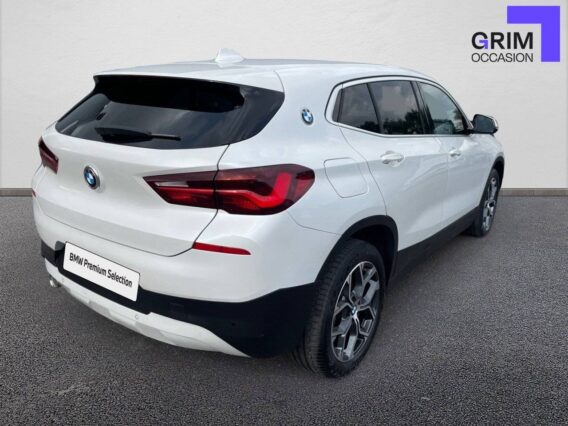 bmw x sdrive d ch dkg business design