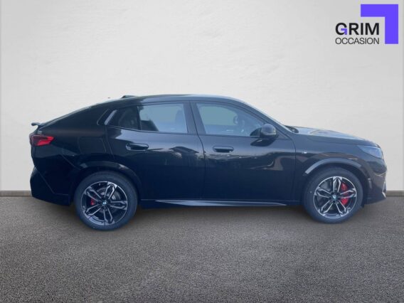 bmw x sdrive d ch dkg m sport