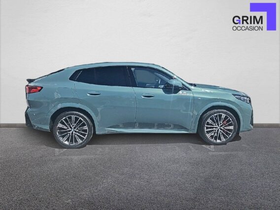 bmw x sdrive i ch dkg m sport