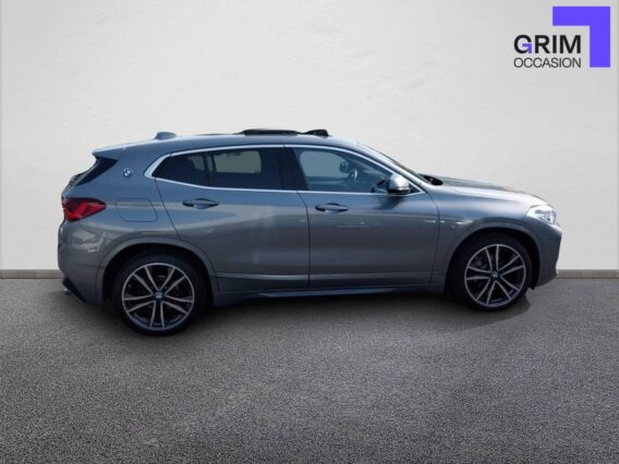 bmw x xdrive d ch bva m sport