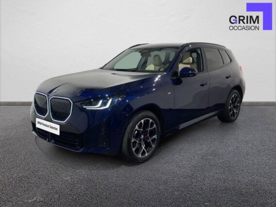bmw x d xdrive ch bva m sport