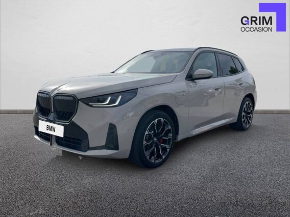 bmw x e xdrive ch bva m sport