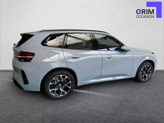 bmw x e xdrive ch bva m sport